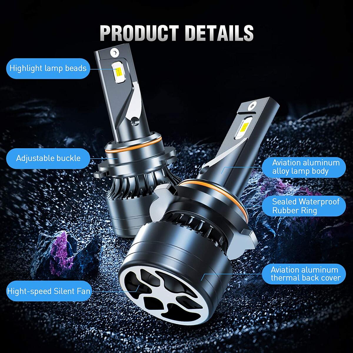 Cold Light Headlight Cashback - RebateKey