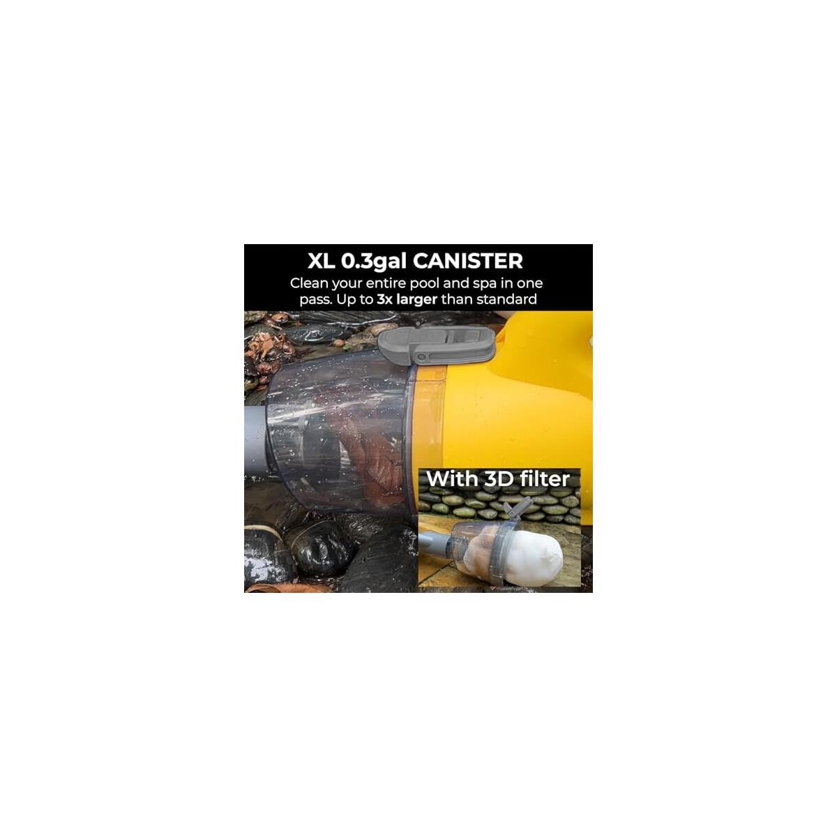 Pool Vacuum For Above Ground Pool Cash Back - RebateKey