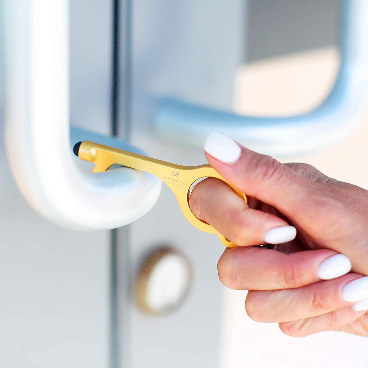 Touch Free Door Opener Cashback Rebates - RebateKey