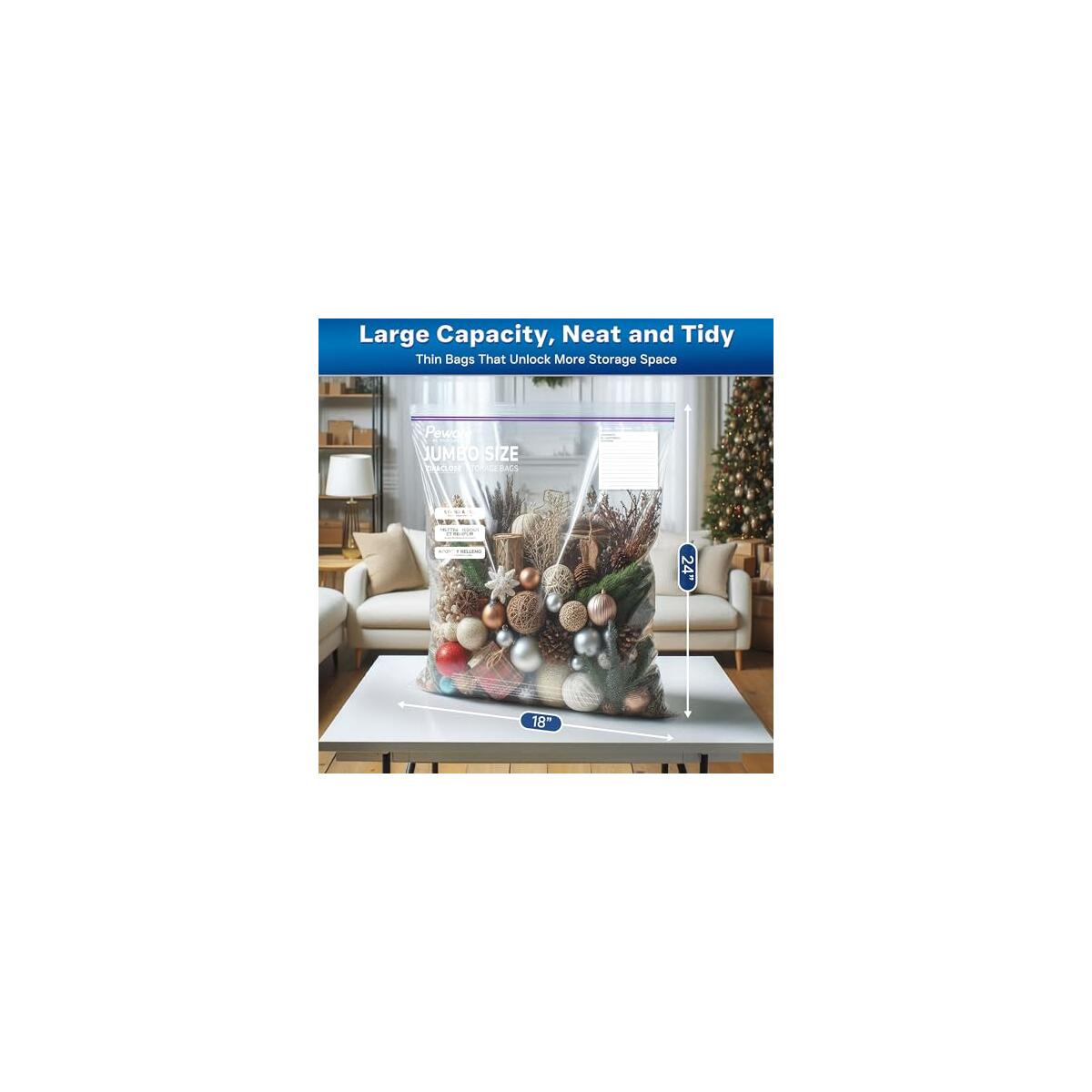 Large Storage Bags 2 Cashback Rebate - RebateKey