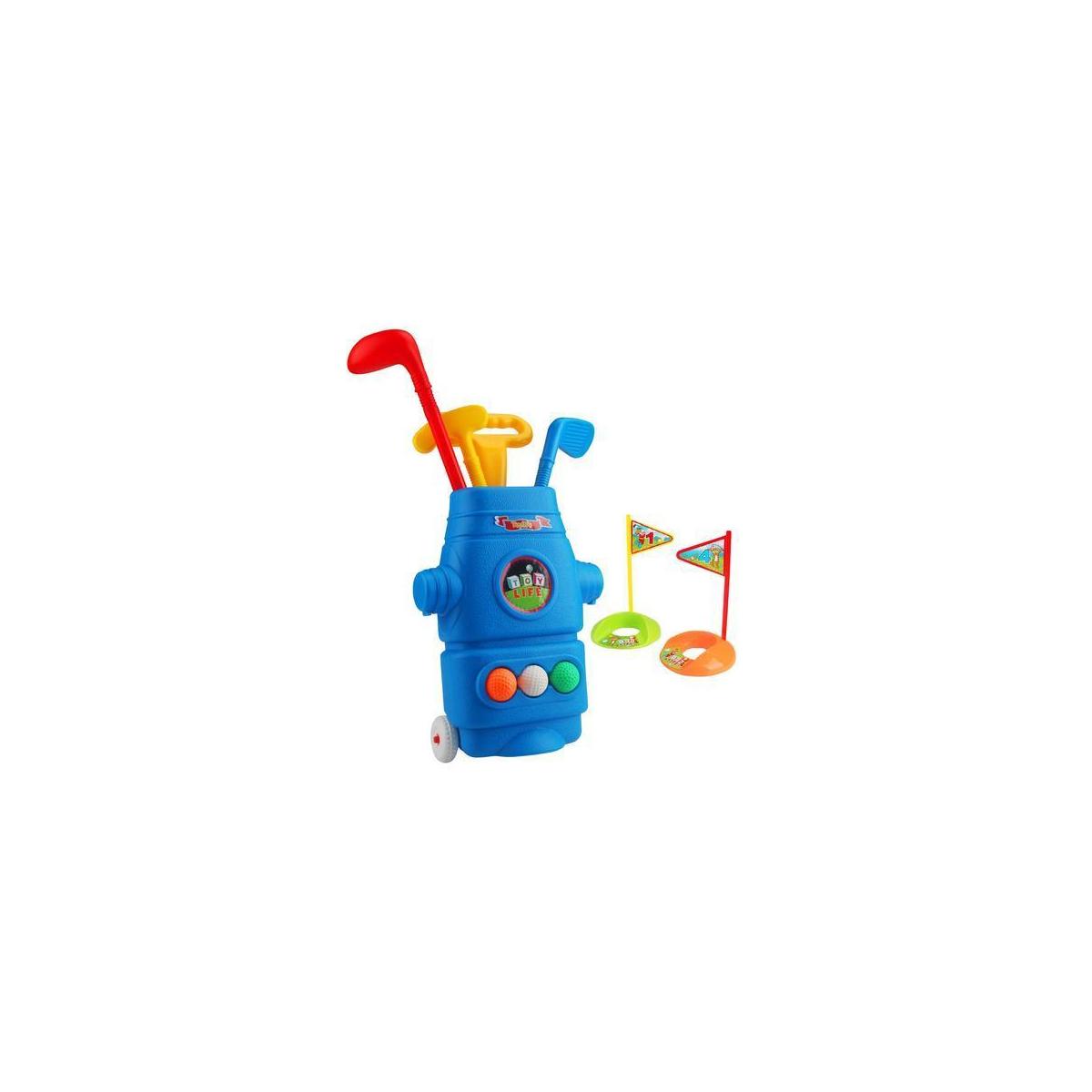 Toy Life Golf Set For Toddlers6 Rebates - RebateKey