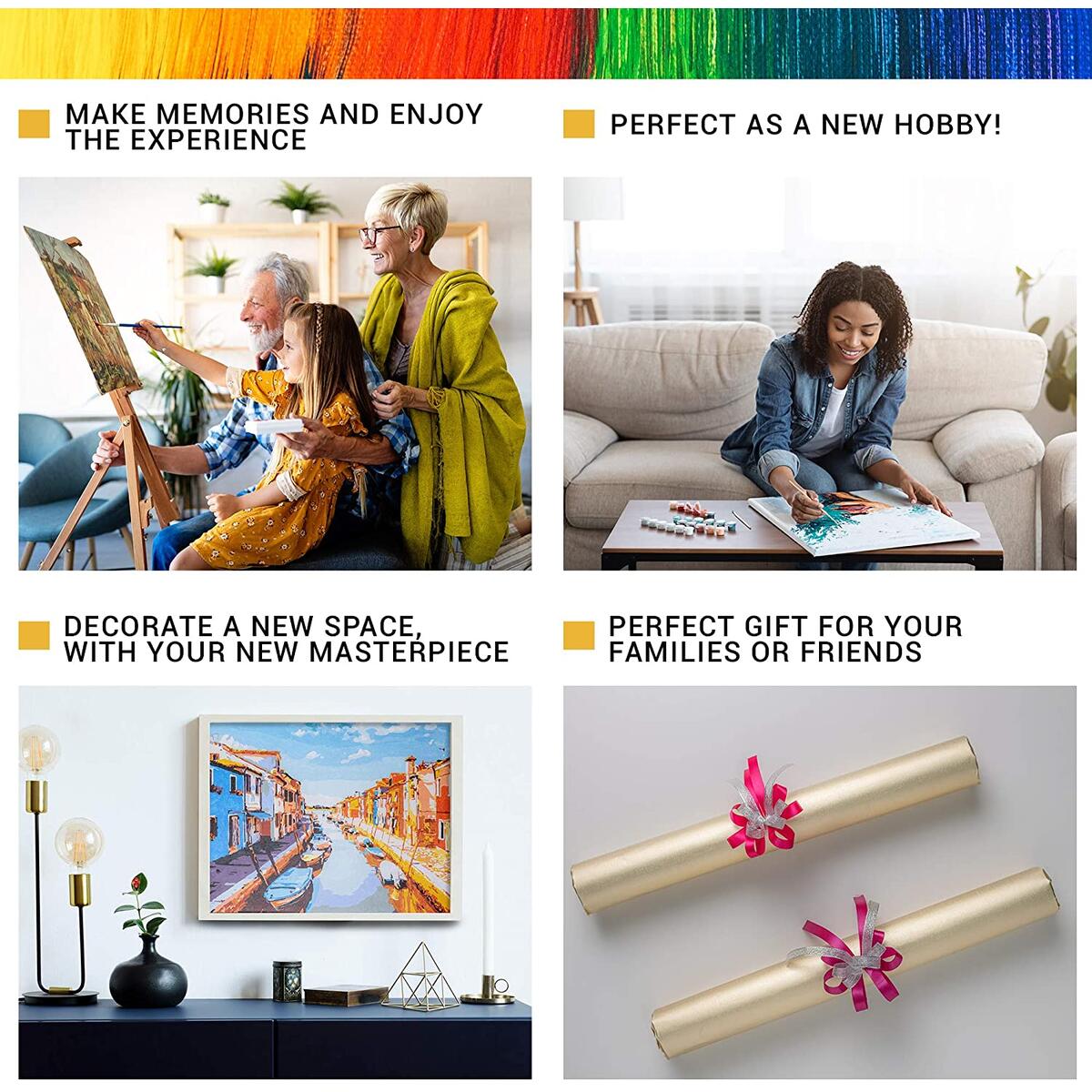 Acrylic Paint Cash Back - RebateKey