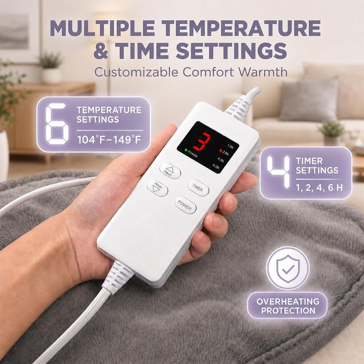 Weighted Heating Pad 2 Cashback Rebate - RebateKey