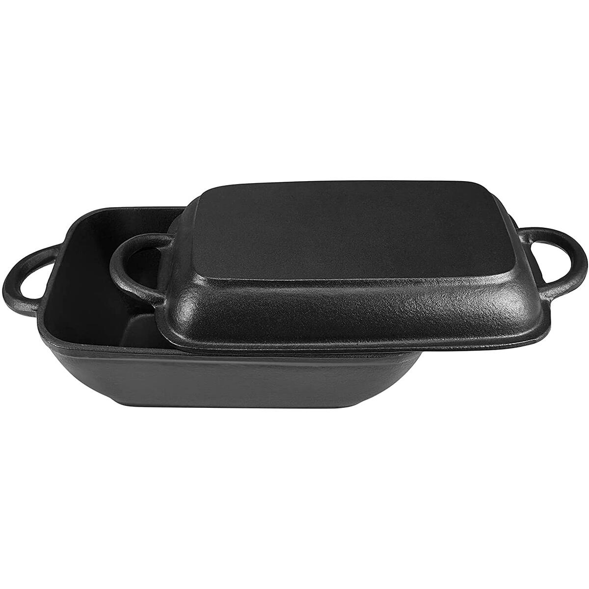 Cast Iron Braise Pan Rebate - RebateKey