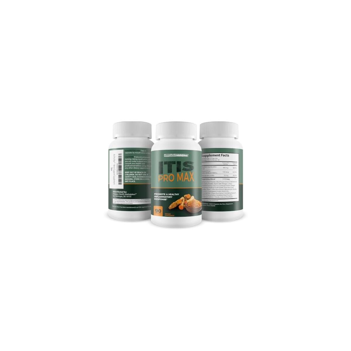Premium Turmeric Curcumin Cashback - RebateKey