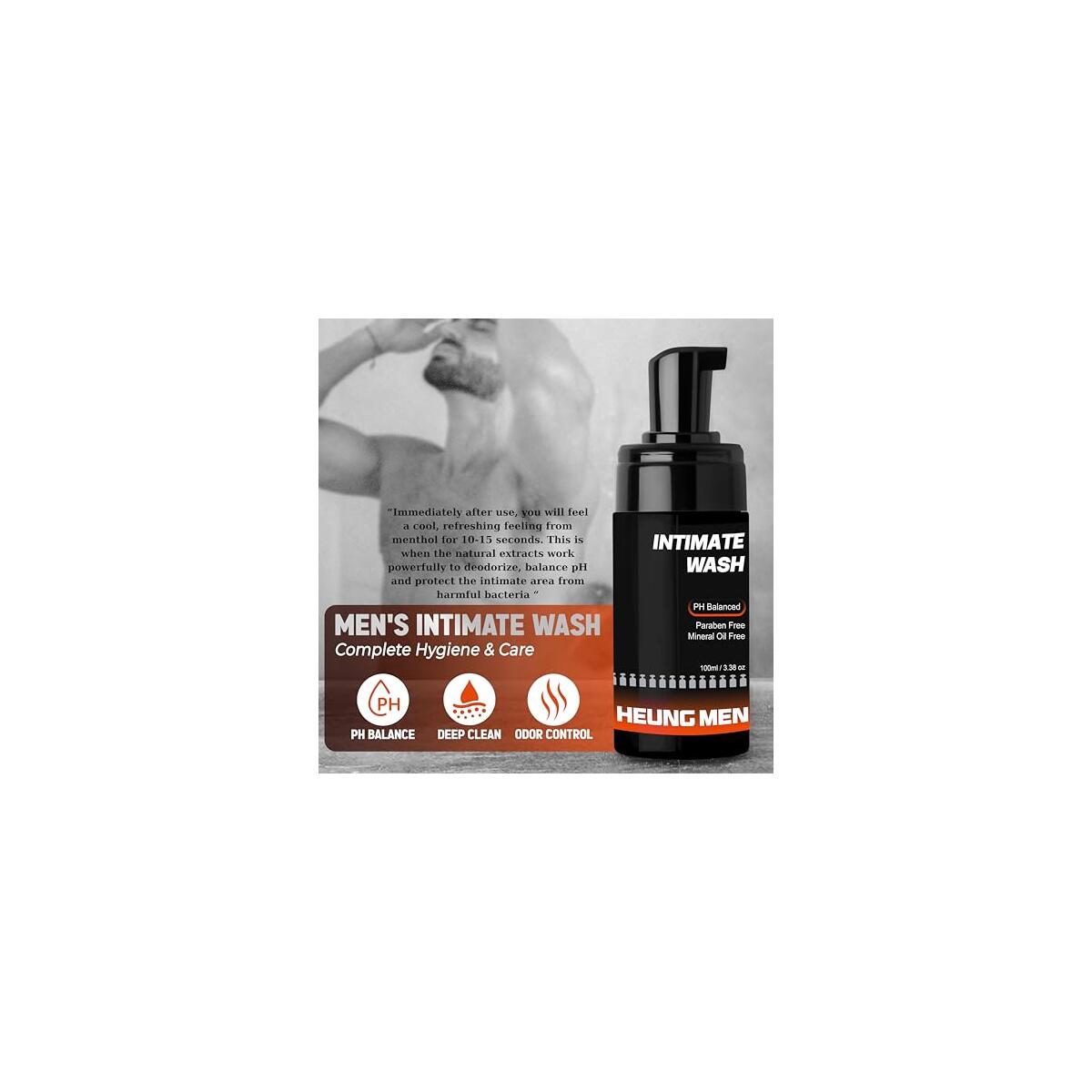 Balanced Foaming Hygiene Wash Cash Back - RebateKey