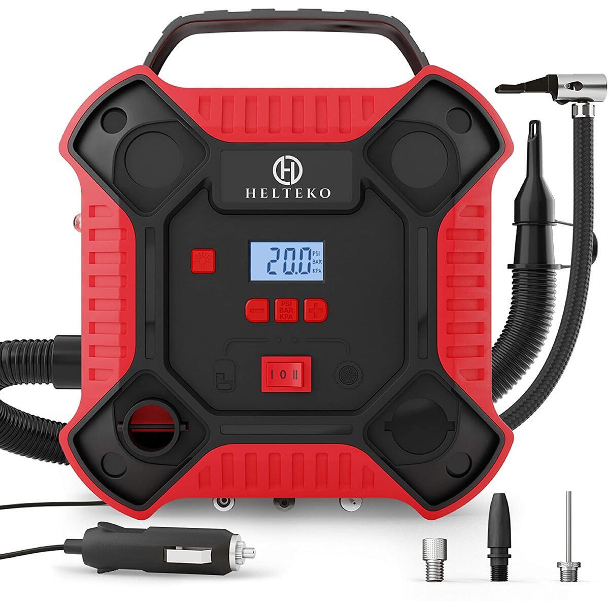 Portable Air Compressor 1 Cash Back - RebateKey