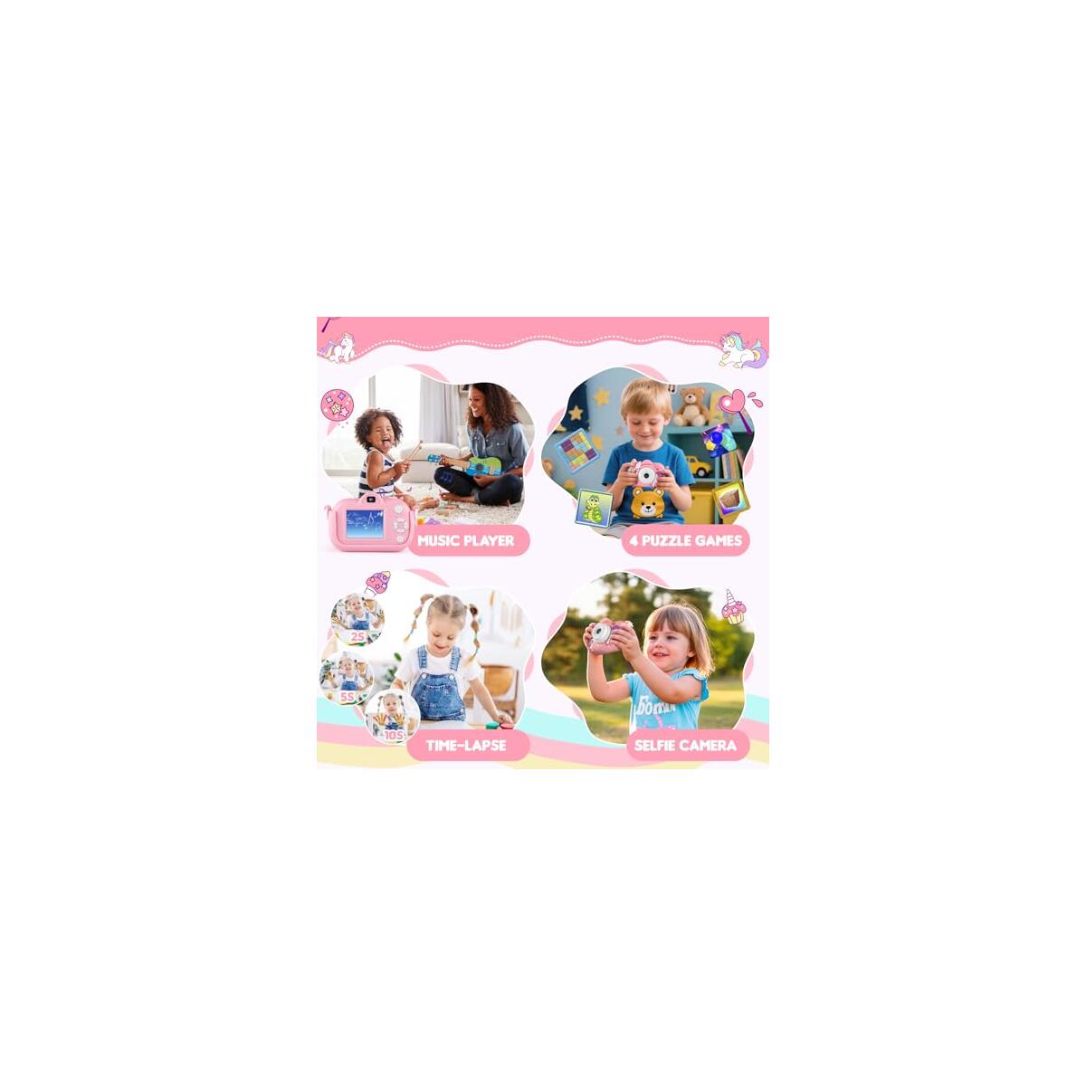 Kids Camera 7 Cashback Rebate - RebateKey