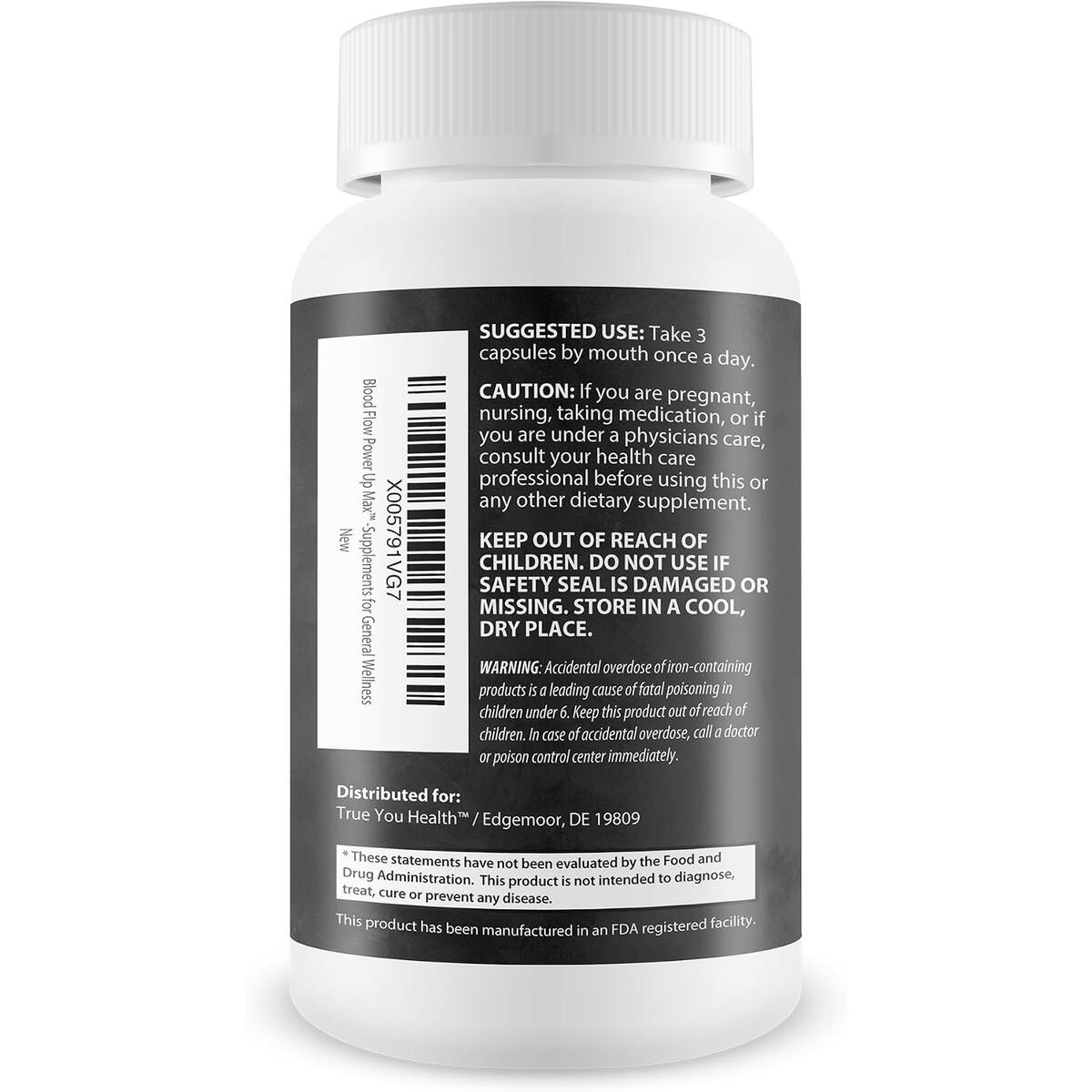 Max Blood Flow Rebates - RebateKey