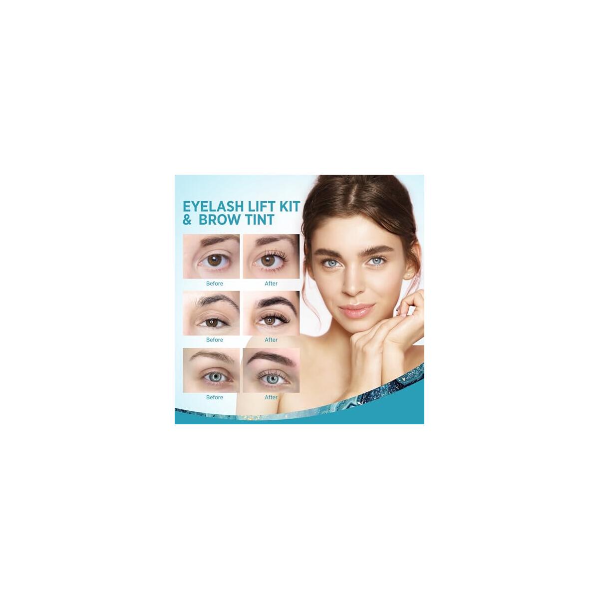 Lash Lift Kit 15 Cashback - RebateKey