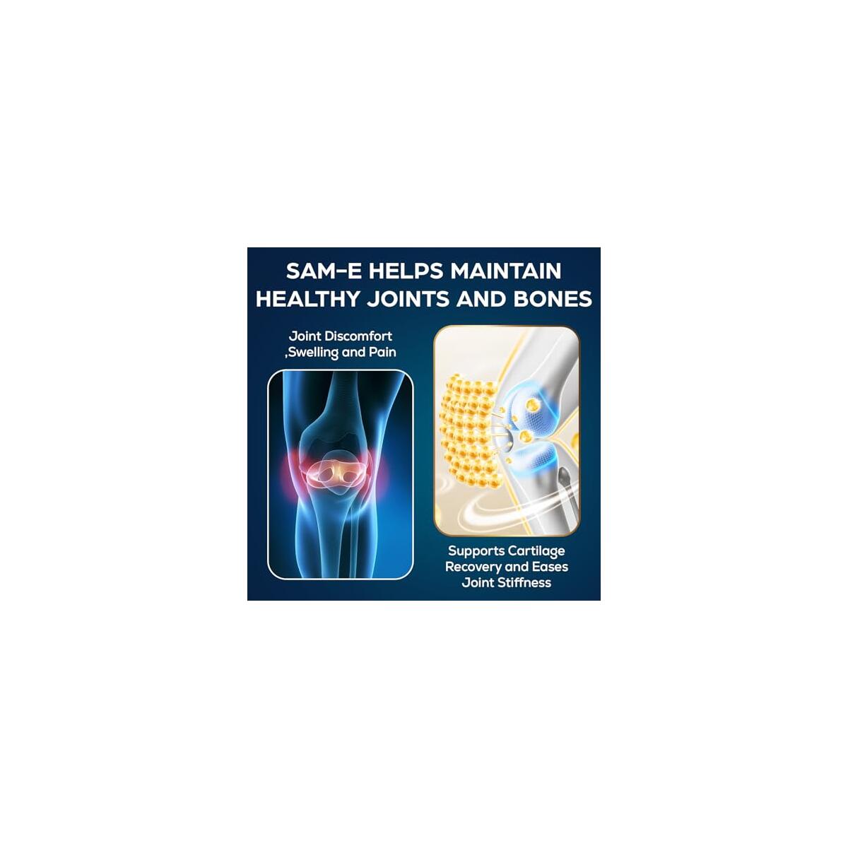 Extra Strength Sam E S Adenosylmethionine For Rebate - RebateKey