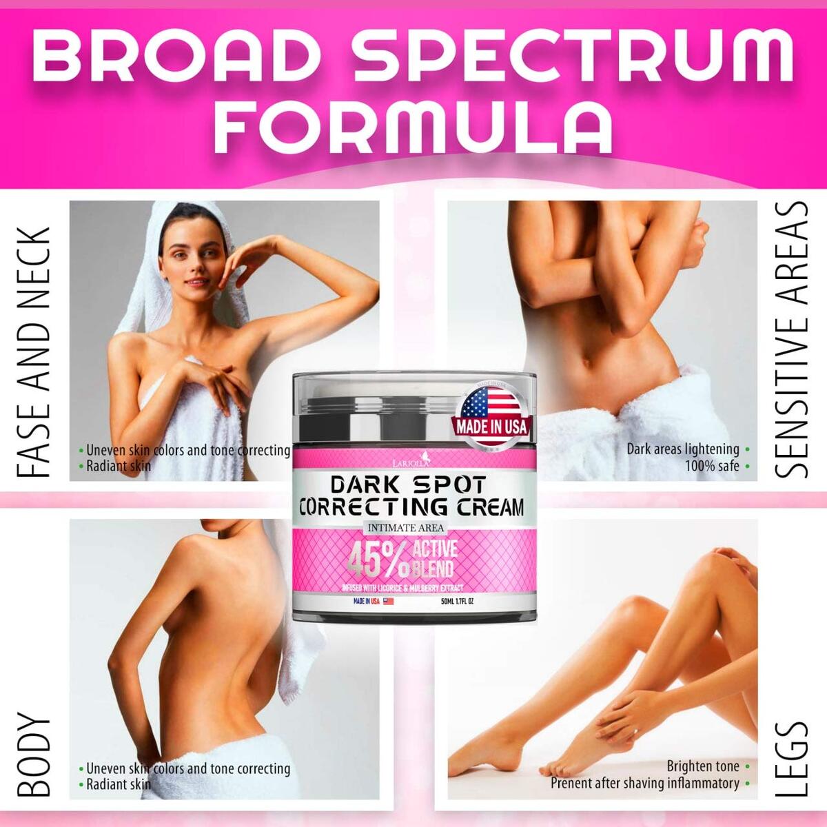 Skin Bleaching Cream Cash Back - RebateKey