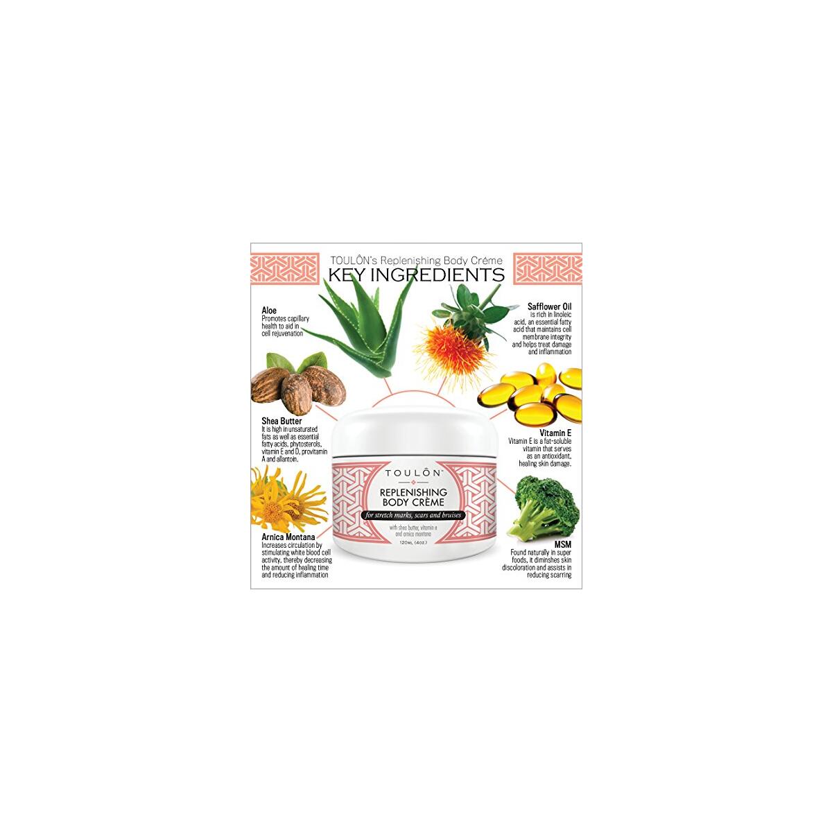 Shea Butter Vitamin E Cashback Rebates - RebateKey