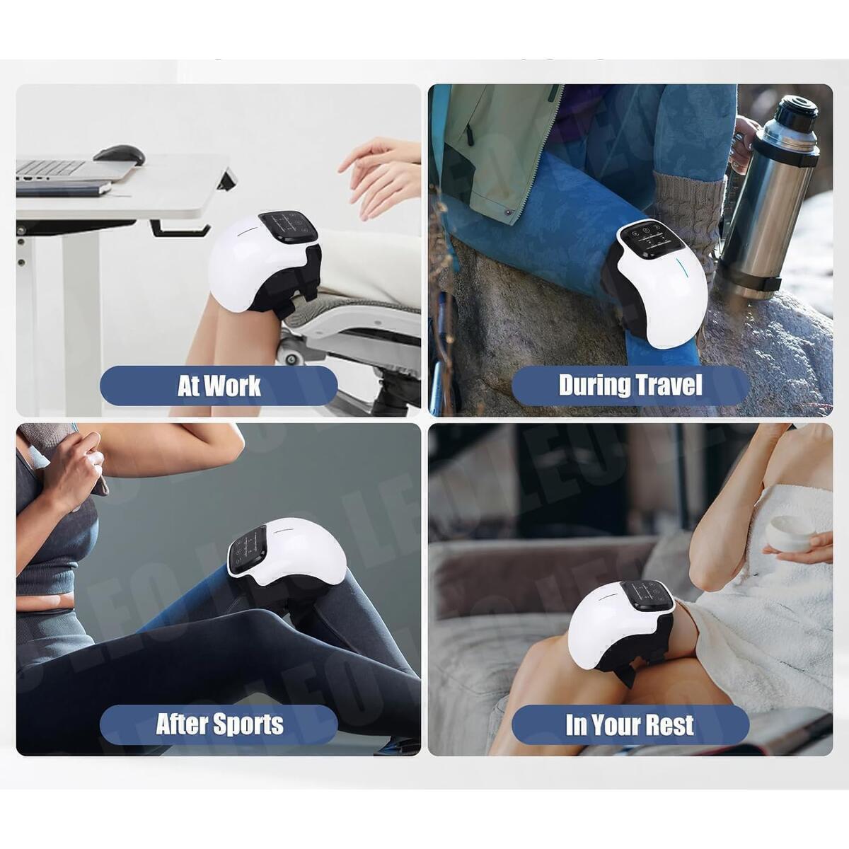 Knee Massager With Heat 9 Cashback - RebateKey