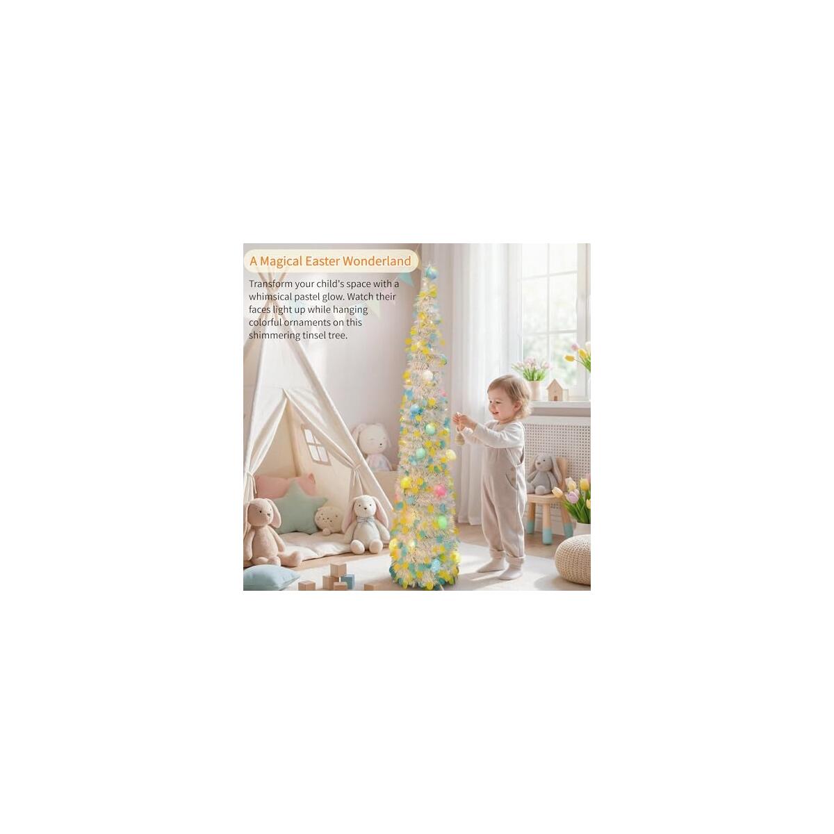 Easter Tree Cashback Rebate - RebateKey