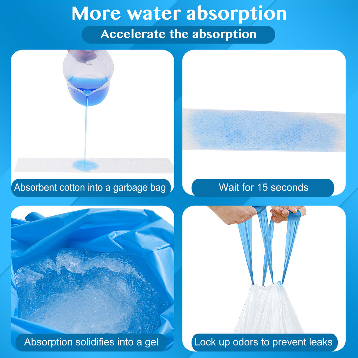 Portable Super Absorbent Cashback Rebate - RebateKey