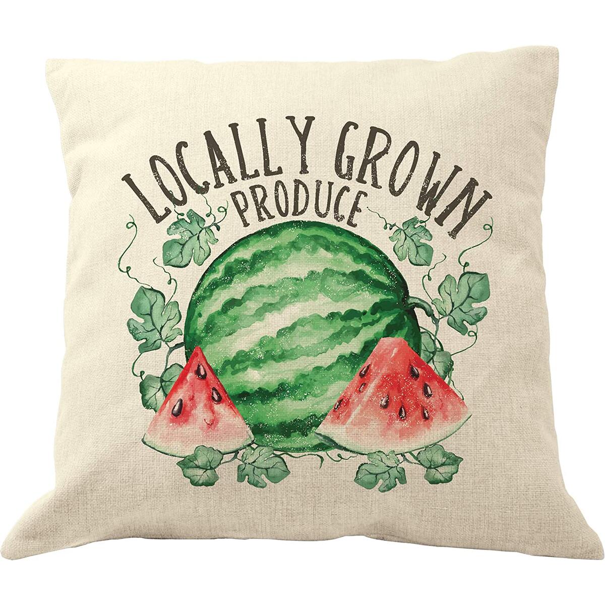 Watermelon Pillow Cashback Rebates - RebateKey