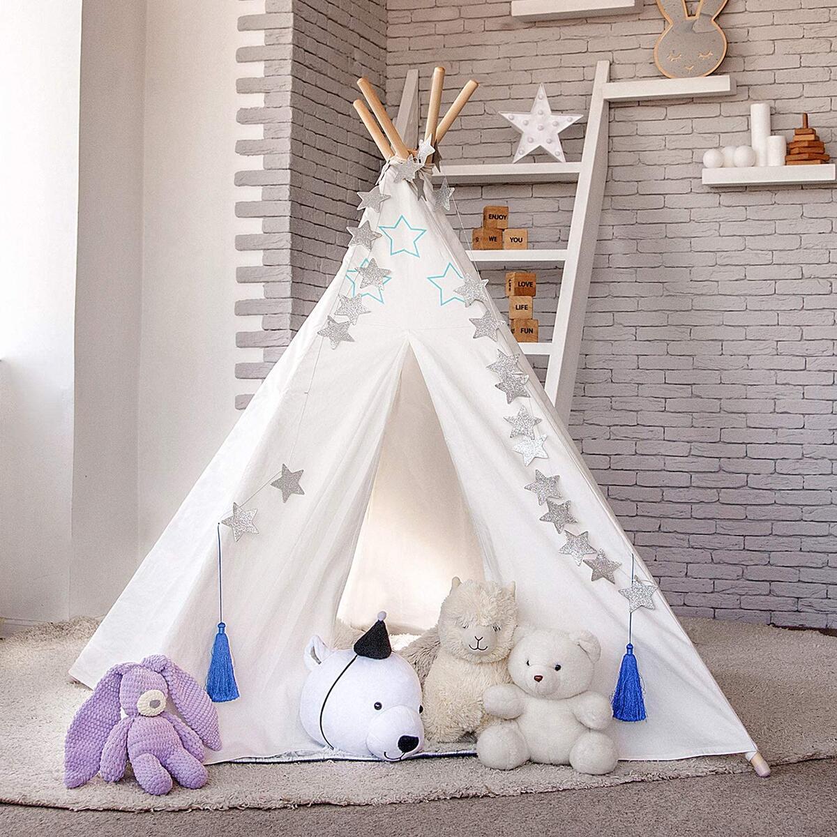 Kids Teepee Tent Cashback - RebateKey