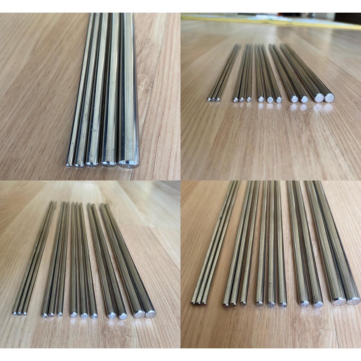 Stainless Steel Rods Cash Back - RebateKey