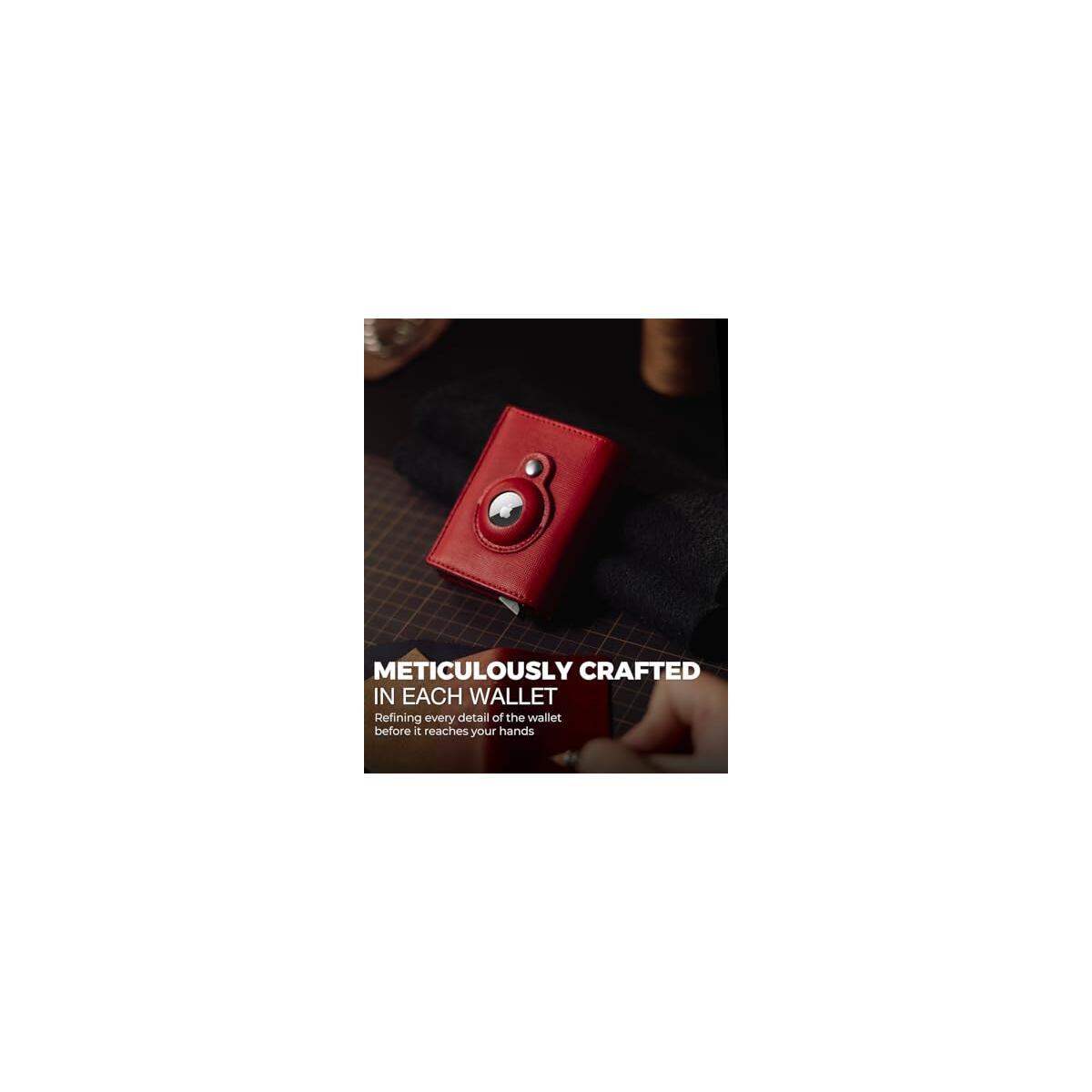 Smart Airtag Wallet For Men Women 1 Cashback Rebates - RebateKey