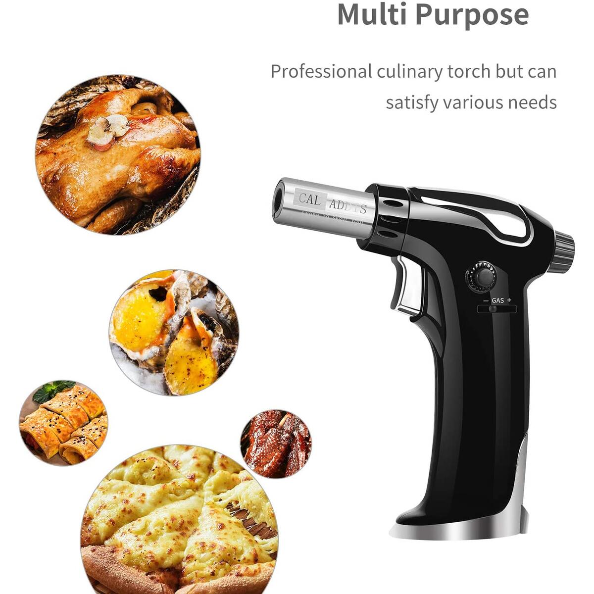 Culinary Butane Torch Cashback - RebateKey