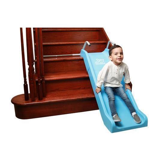 Slidewhizzer Stair Slide Playground Fun In The Comfort Of Your House