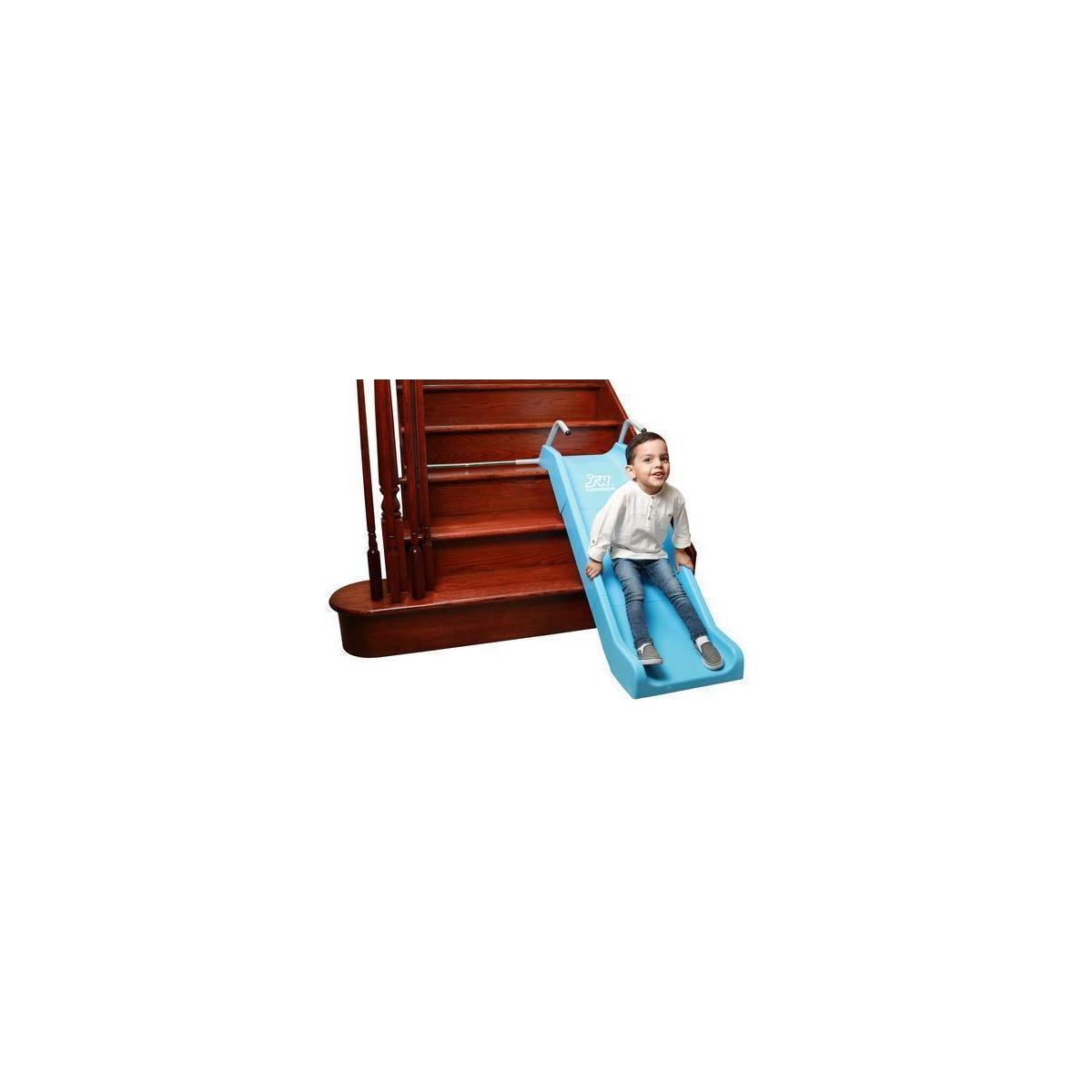 Slidewhizzer Stair Slide Playground Fun In The Comfort Of Your House This4 Rebates - RebateKey