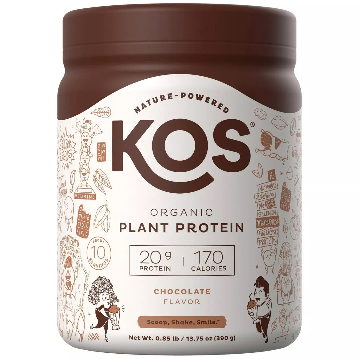 Vegan Protein Powder Cash Back - RebateKey