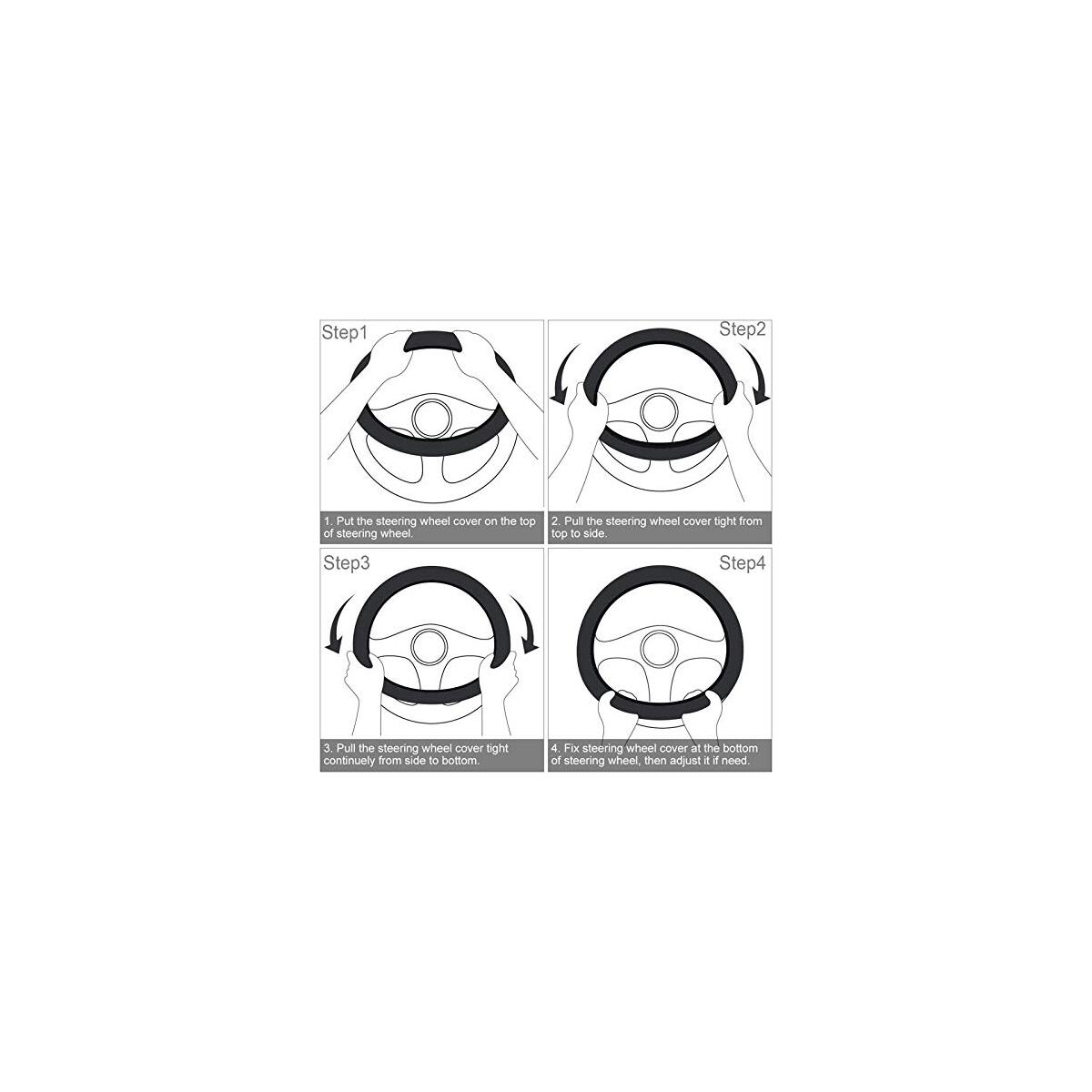 Wheel Steering Cover Cash Back - RebateKey