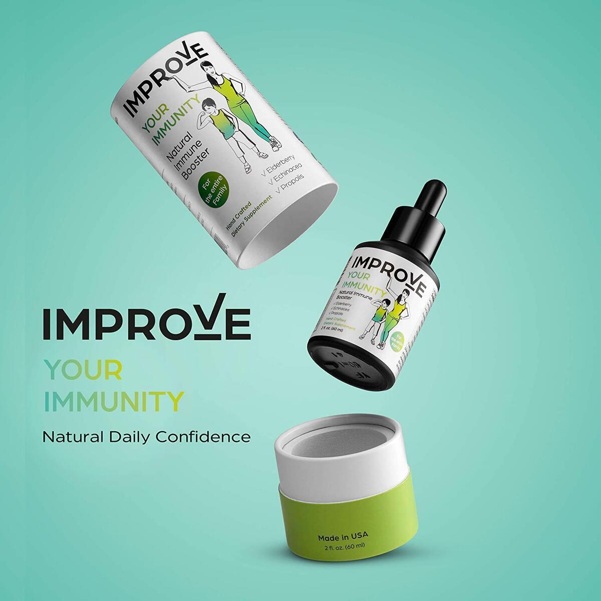 Natural Immune Booster Cashback Rebate - RebateKey
