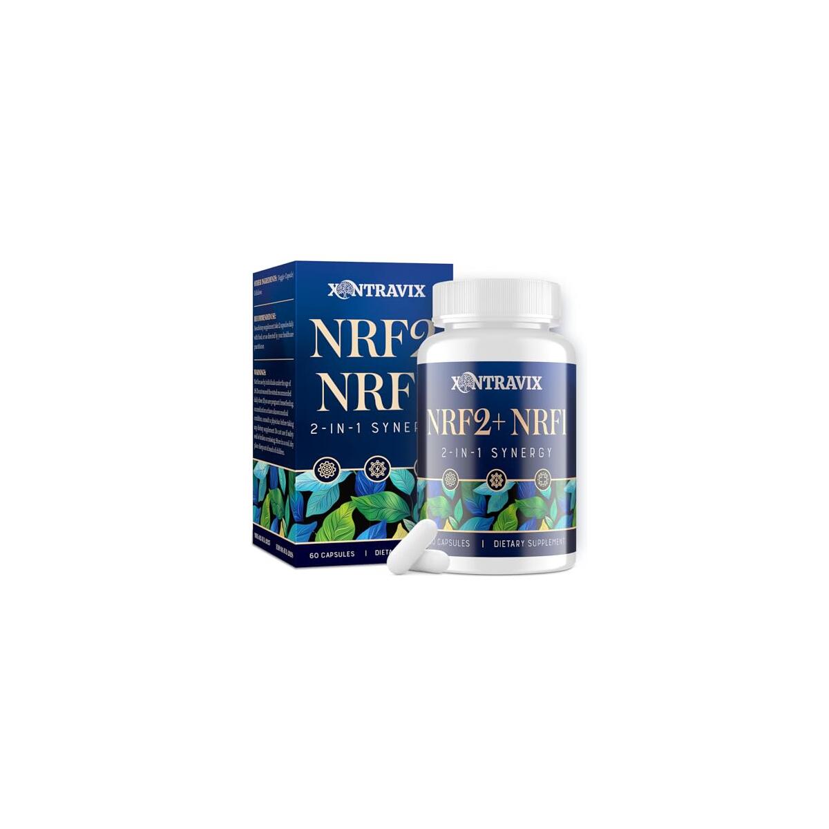 Nrf1 Nrf2 Supplement Cashback - RebateKey