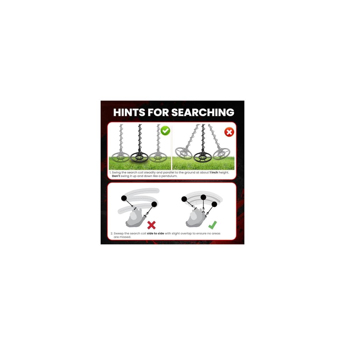 Metal Detector 5 Cashback Rebate - RebateKey