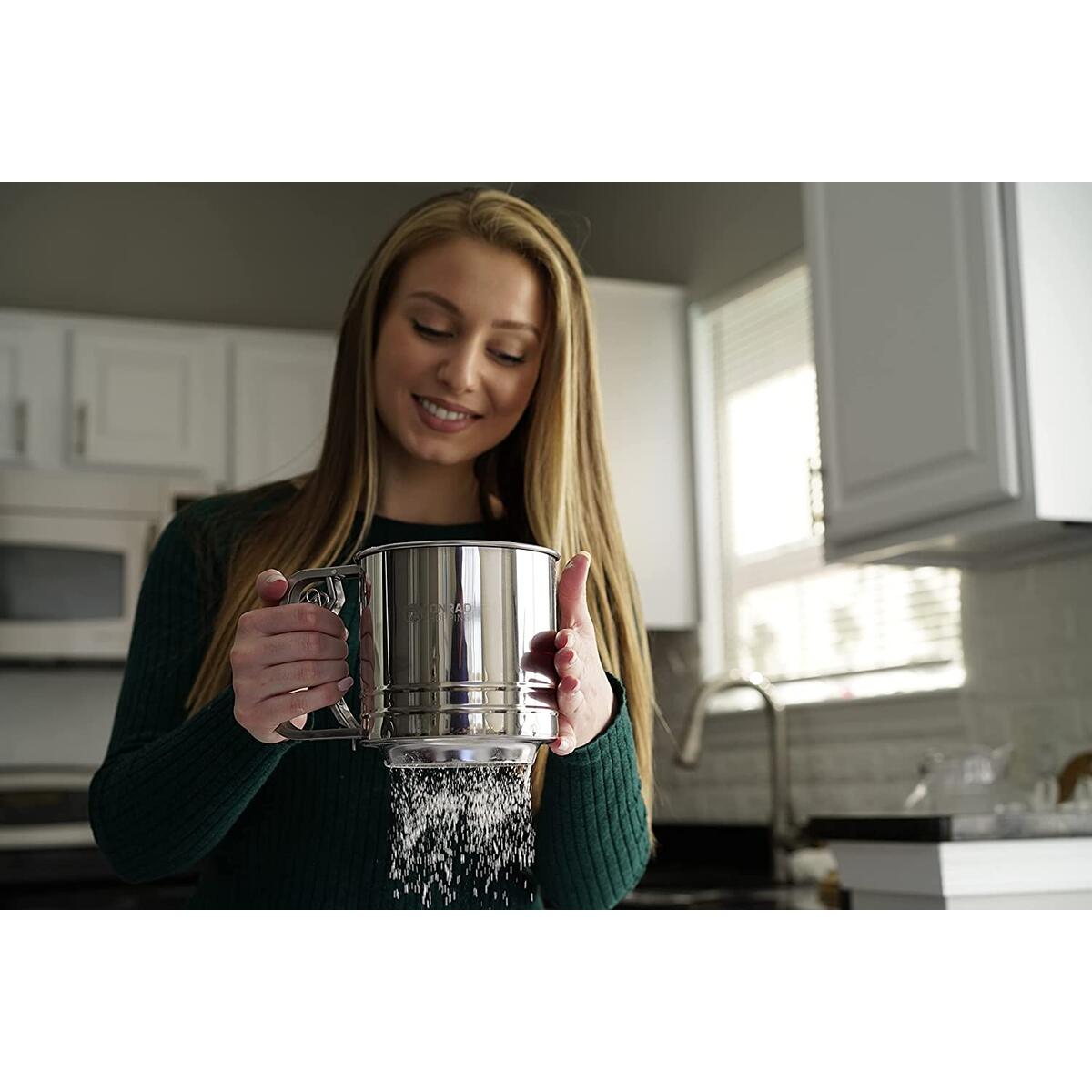 Stainless Steel Sieve Rebates - RebateKey