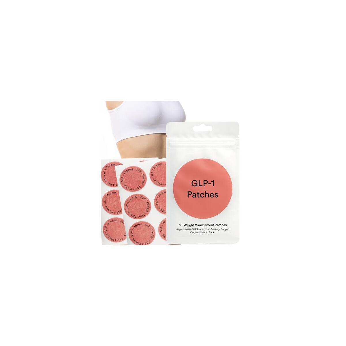 Glp 1 Patches For Women And Men Cash Back - RebateKey
