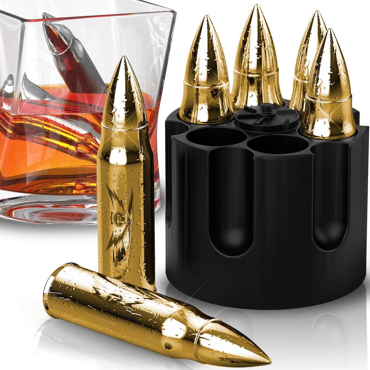 Metal Whiskey Stones 3 Cashback Rebates - RebateKey