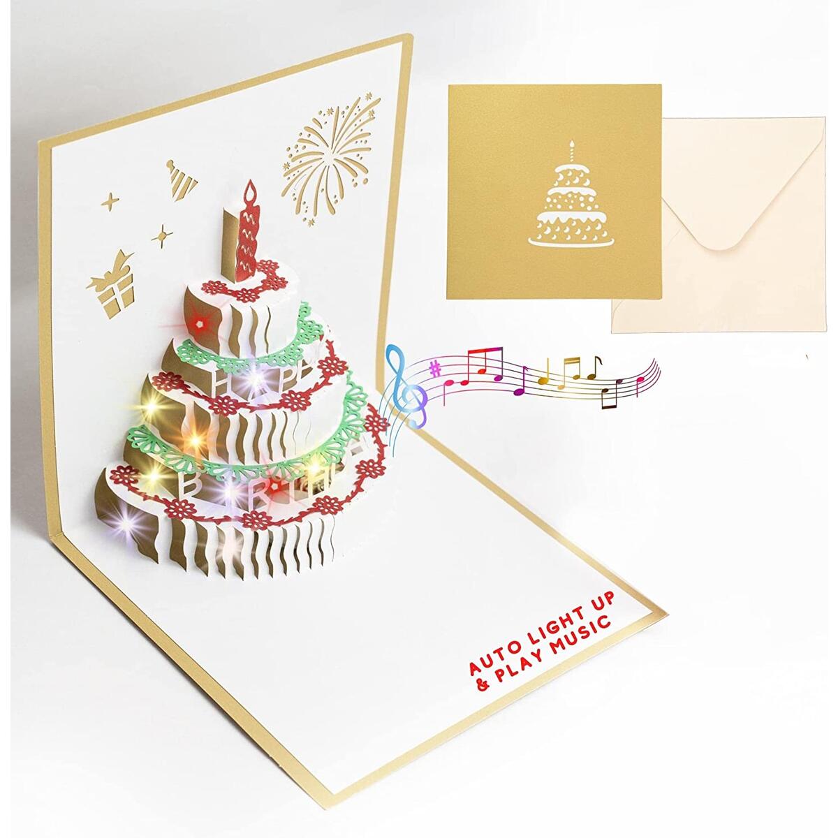 3d Birthday Cards Rebates - RebateKey