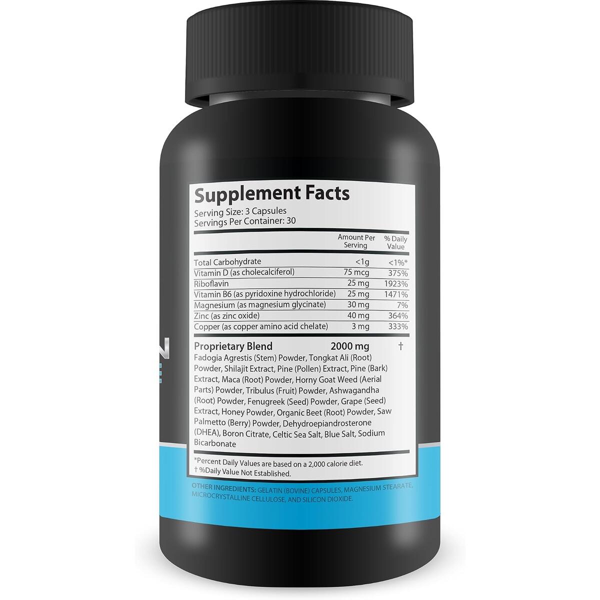 Alphaspartan Testosterone Cashback Rebate - RebateKey