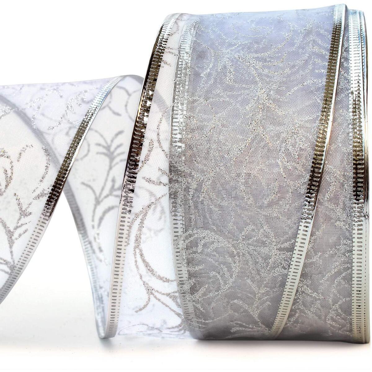Christmas Ribbon For Gift Wrapping Cashback Rebate - RebateKey