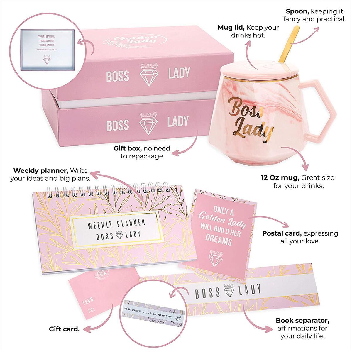 Boss Lady Mug Cashback - RebateKey