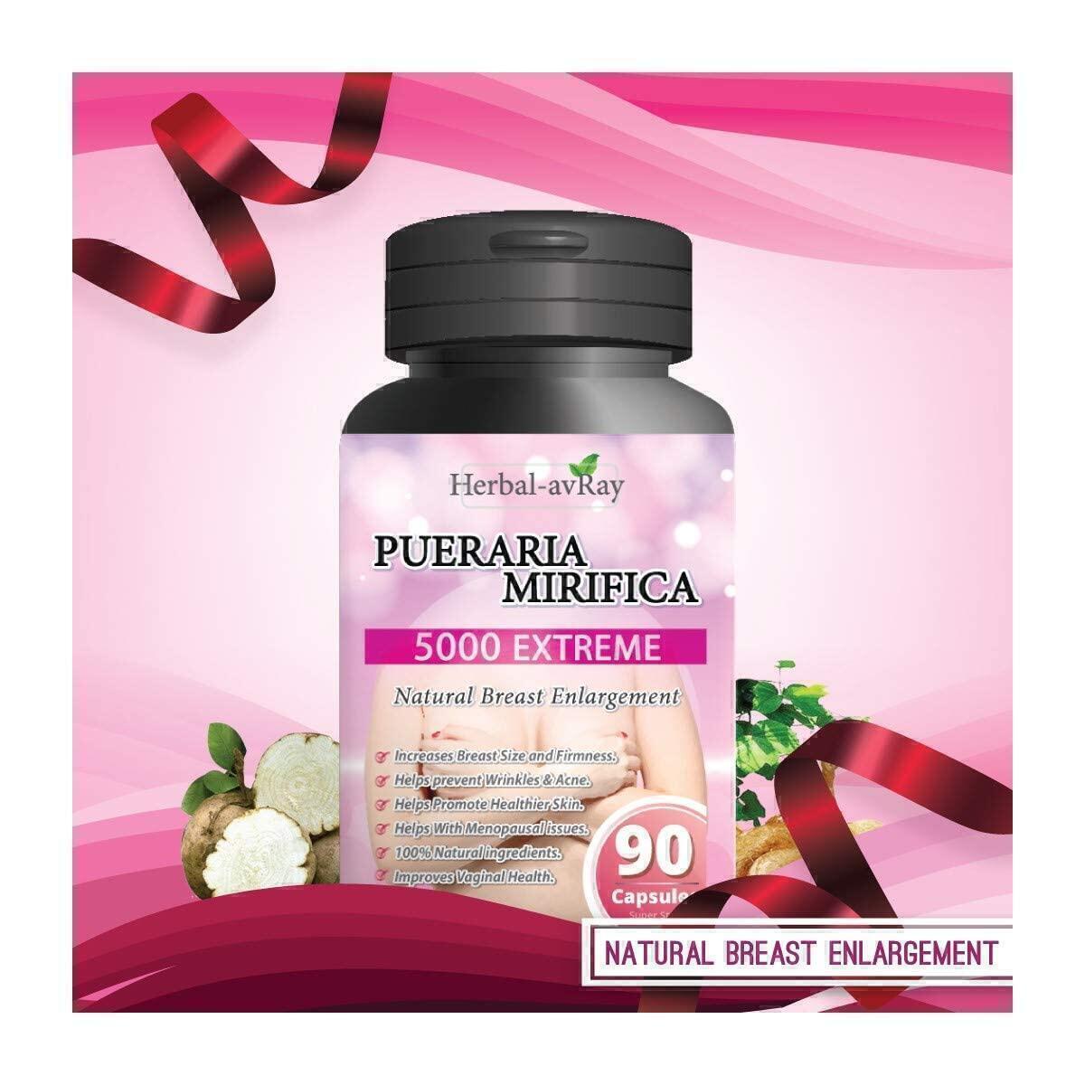 Pueraria Mirifica Capsules Rebate - RebateKey