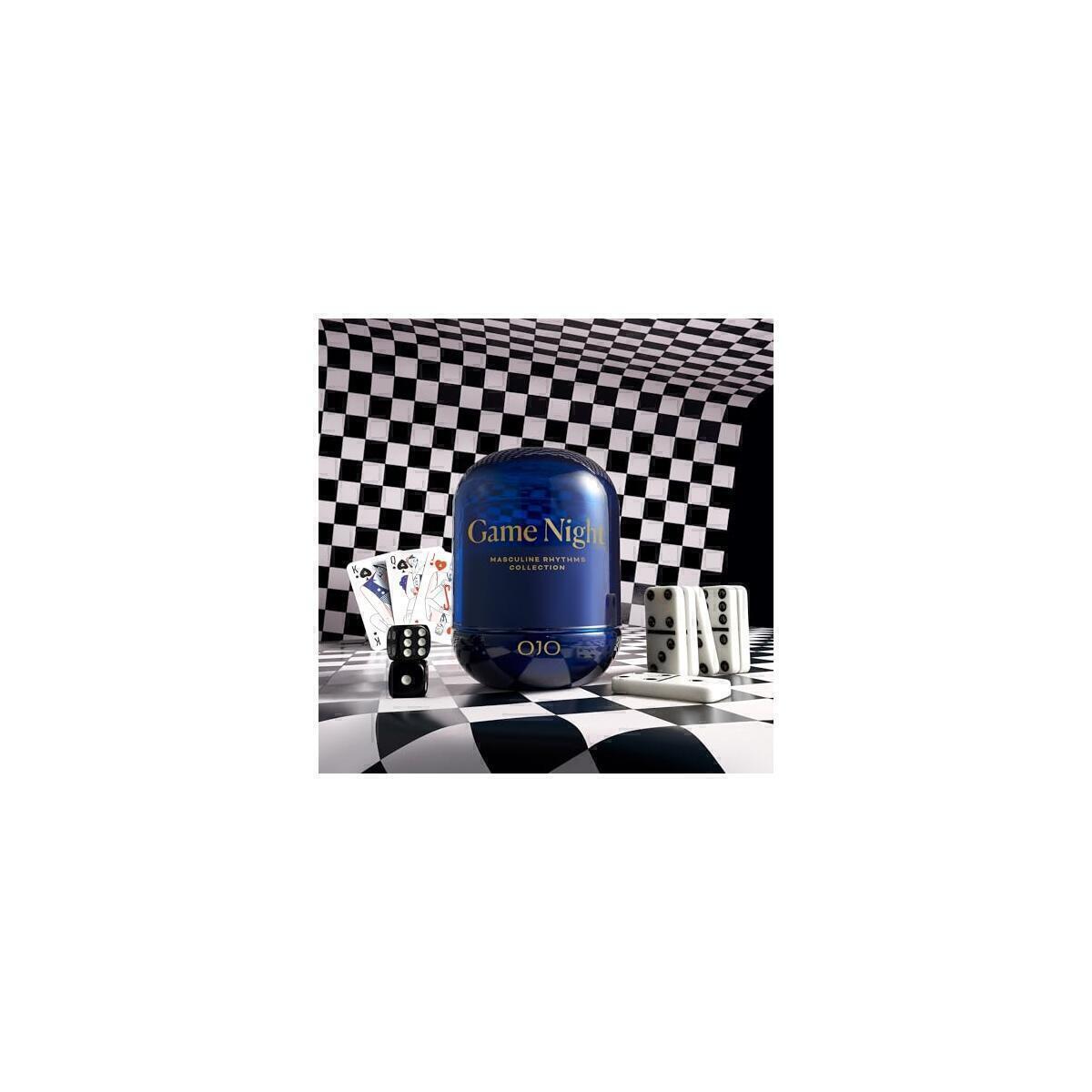 Ojo Game Night Scented 20 Cash Back - RebateKey
