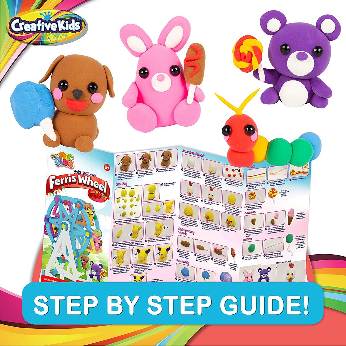 Ferris Wheel Kit Cashback Rebate - RebateKey