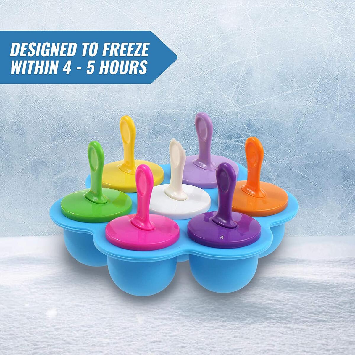 Baby Popsicle Molds Cash Back - RebateKey