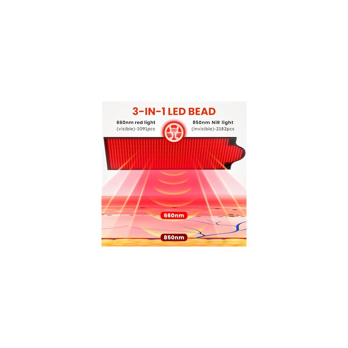 Red Light Therapy Mat For Body Cashback Rebate - RebateKey