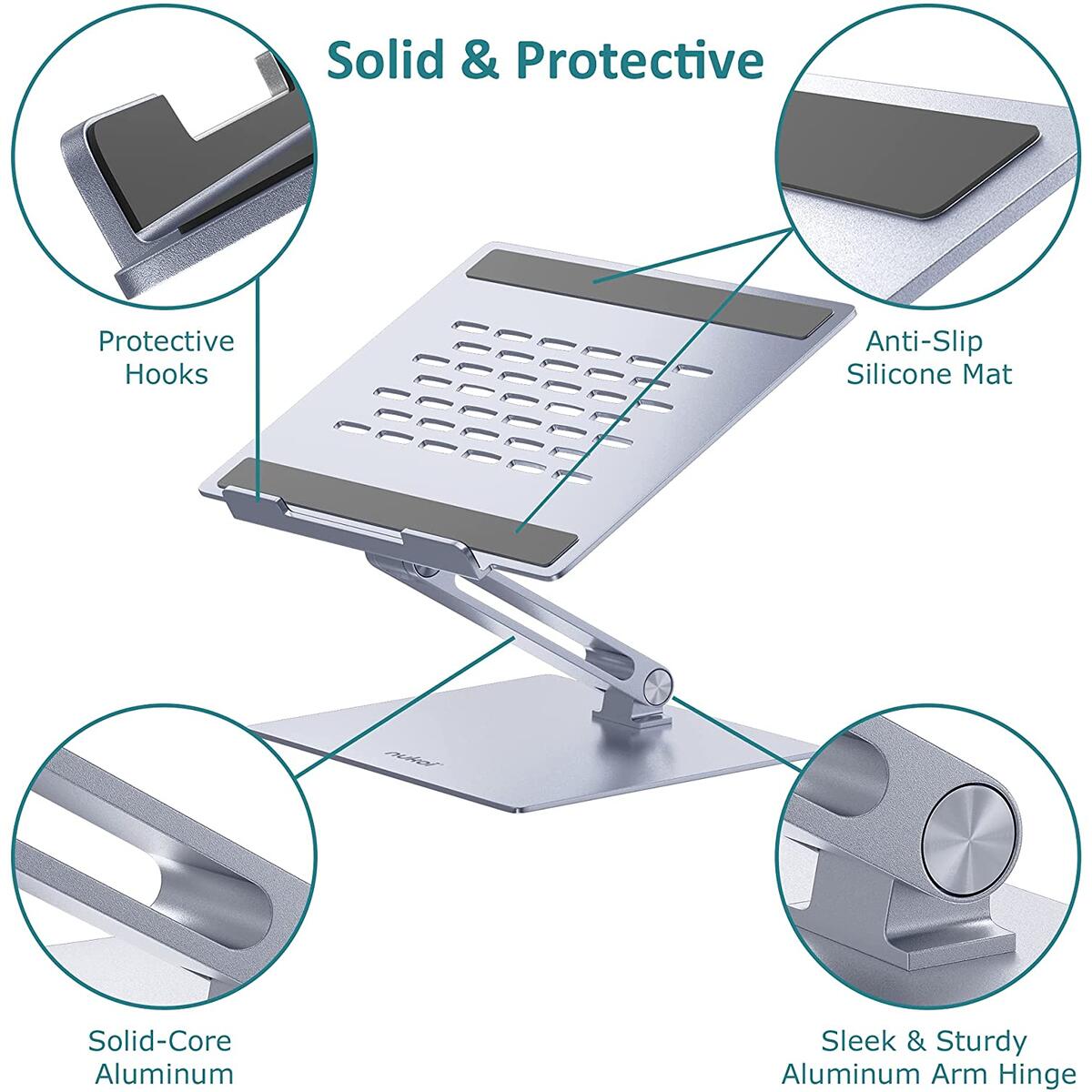 Foldable Laptop Stand Cash Back - RebateKey