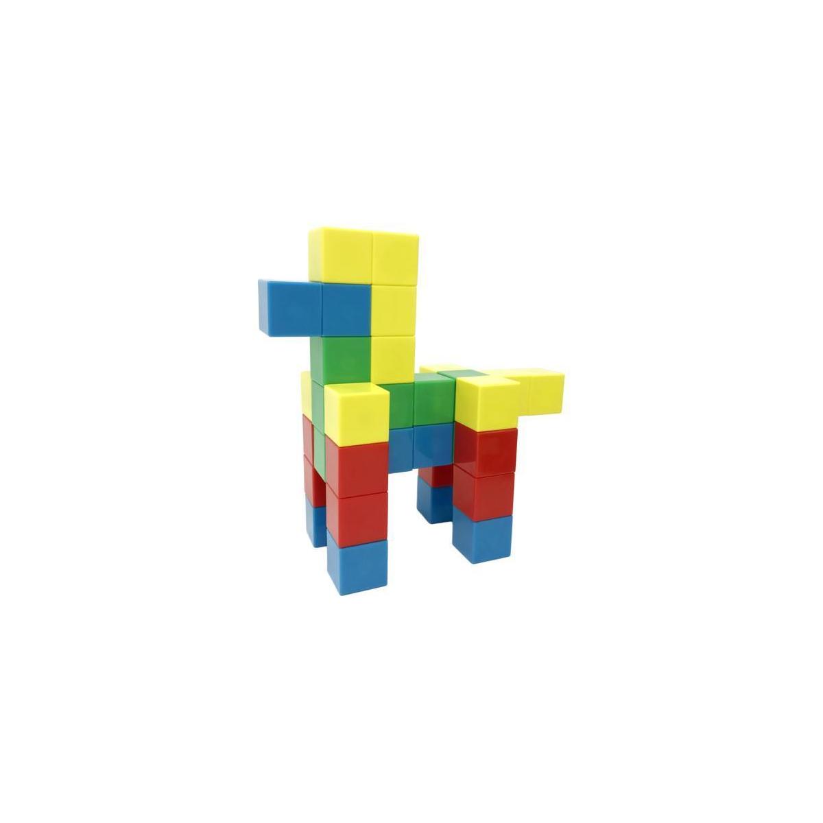 Intock Magnetic Building Blocks 40 Pieces Set 40 Pcs Magnetic Cube Building6 Cashback Rebate - RebateKey