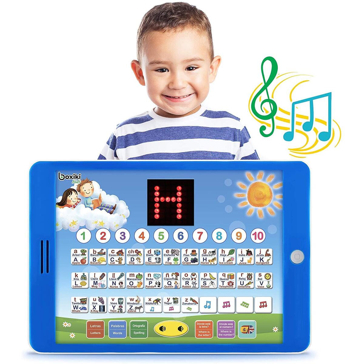 Bilingual Educational Toy Cashback - RebateKey