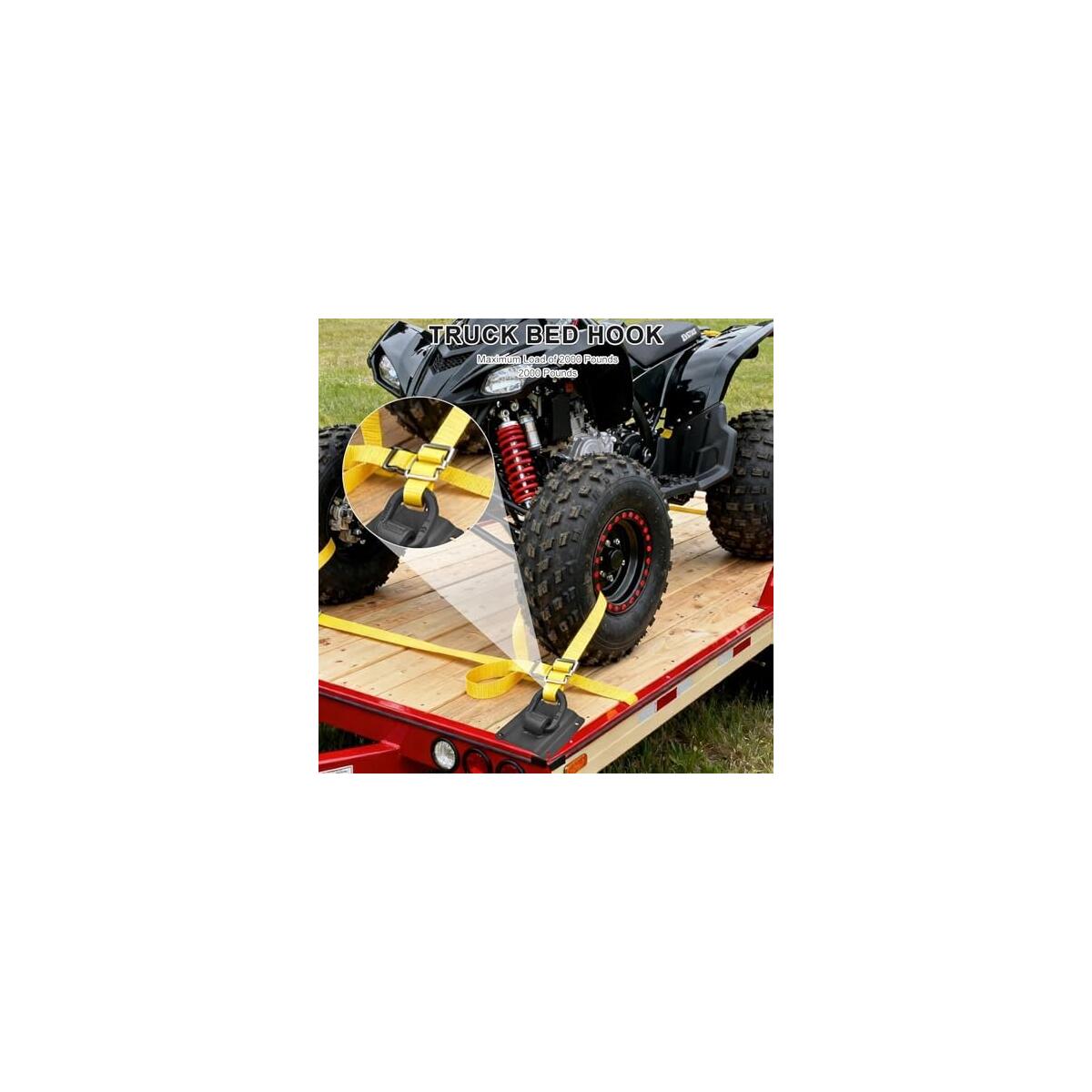 Truck Bed Tie Downs Cashback - RebateKey