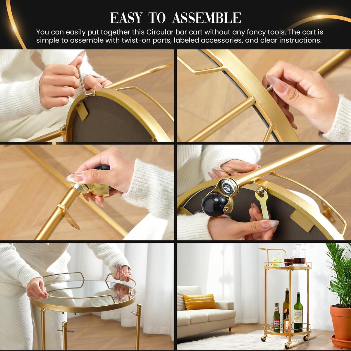 Gold Bar Cart Cashback Rebates - RebateKey