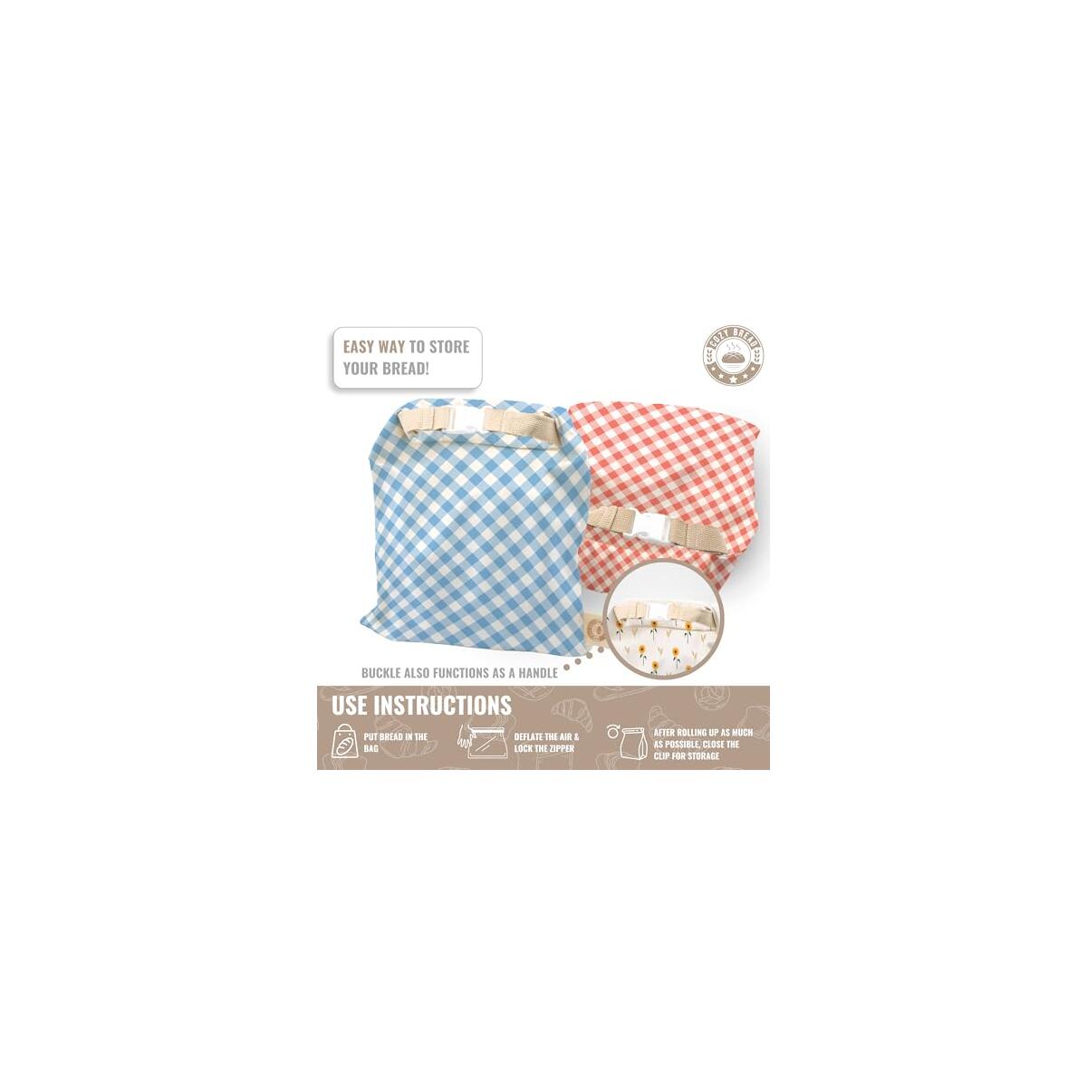 Reusable Bread Bag 3 Rebate - RebateKey